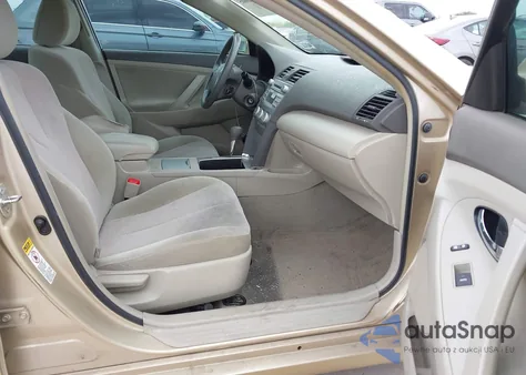 2011 Toyota Camry Le from USA, damaged, VIN 4T4BF3EK4BR138513